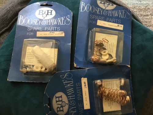 Boosey hawkes spare - &,