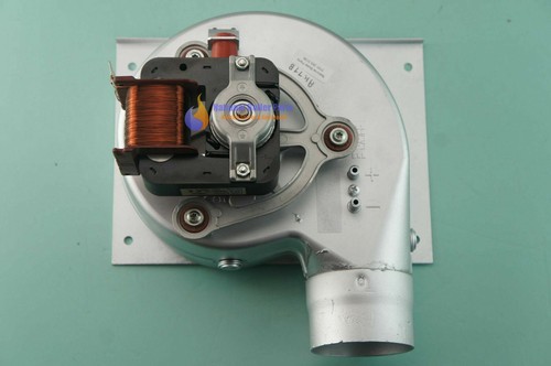 Worcester 28i rsf boiler - boiler, fan