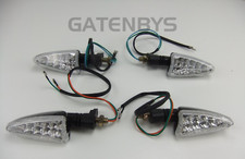 Led arrow motorcycle - 4x,