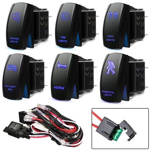12v relay switch control led - relay,