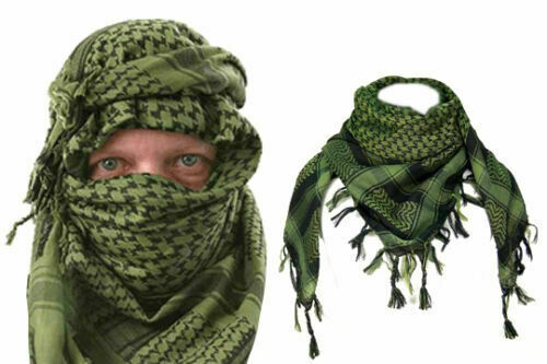 Cotton palestinian shemagh - palestinian,