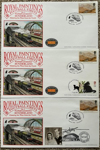 Sunderland royal paintings - sunderland,