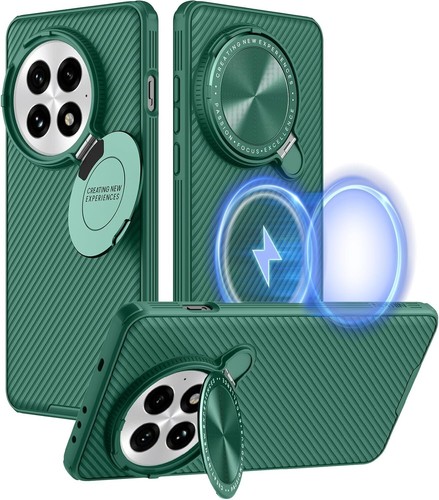 Oneplus case with metal - 13,