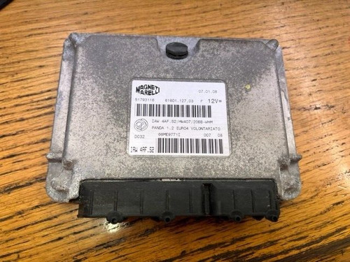 Fiat panda ecu engine control - panda,