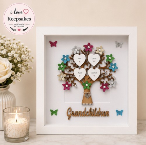 Personalised gifts family - ☆personalised,
