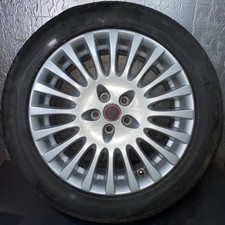 JAGUAR RAPIER 18" INCH ALLOY WHEEL XJ X350 8J X 18 C2C32497 5W93-1007-BB