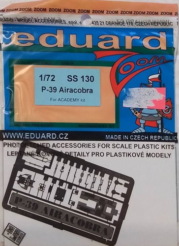 Eduard 130 p 39 - 1/72, ss