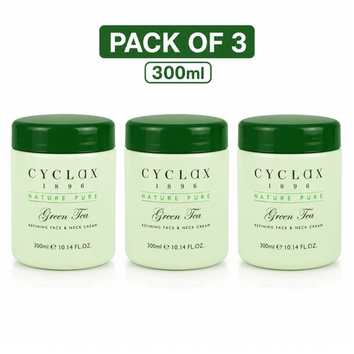 Cyclax nature pure - 3x, green