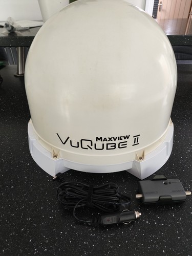 Maxview vuqube automatic - maxview, 2