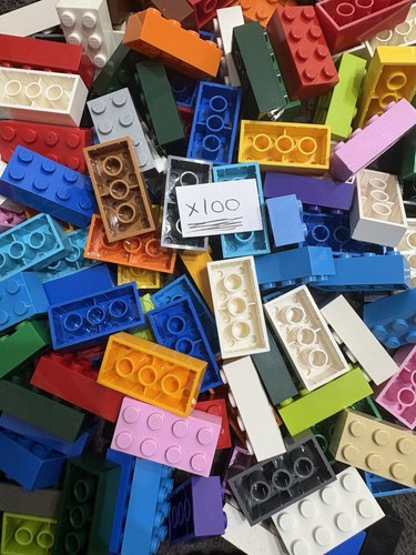 Lego one hundred - one,