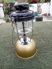 VINTAGE TILLEY LAMP PRESSURE