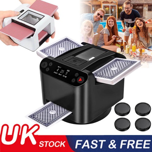 Deck automatic cards - deck,