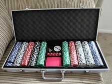 Texas Hold'em Poker Set 14g
