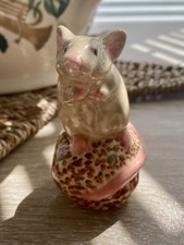 Peregrine pottery mouse - peregrine,