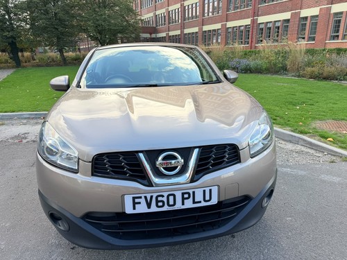 Nissan qashqai 2010 - 1.5, diesel