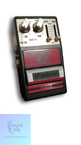 Guyatone 014 guitar - guyatone, effects