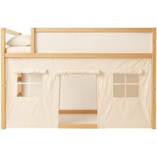 Wonder Nook Bunk Bed Curtains