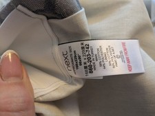 Fabulous Next Silver/Steel