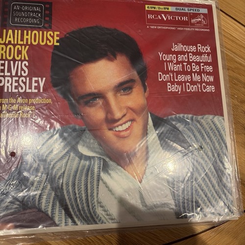 Elvis jail house rock black - elvis,jail,
