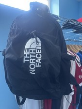 The North Face Black and White