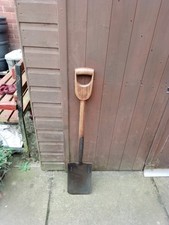 Vintage Brades Garden Spade weldless