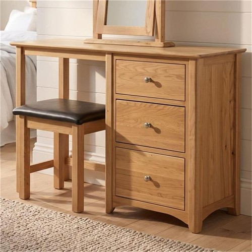 Solid oak single - oak,