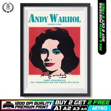 ANDY WARHOL Pastel Neutral