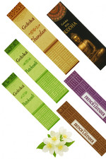 Pack natural incense - pack,