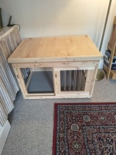 Indoor Dog Kennel Crate with