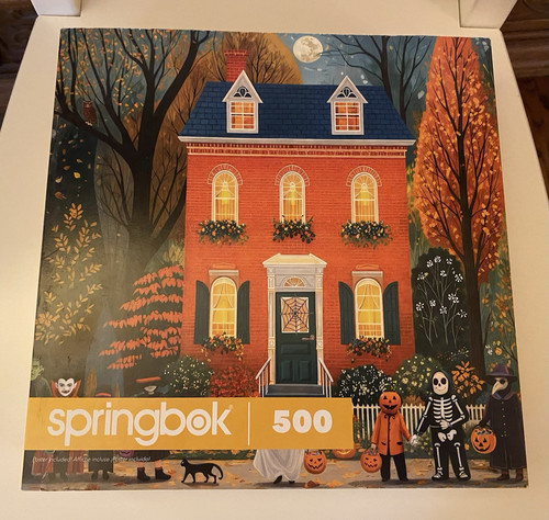 Springbok candy quest - candy,