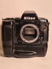 Nikon F90X 35mm SLR Film