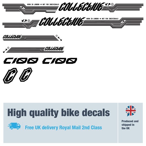 Collective bikes c100 - collective,