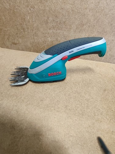 Bosch isio cordless shrub - isio,