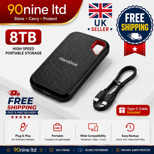 2tb 4tb portable - 2tb, 8t