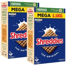 Nestle Shreddies The Original