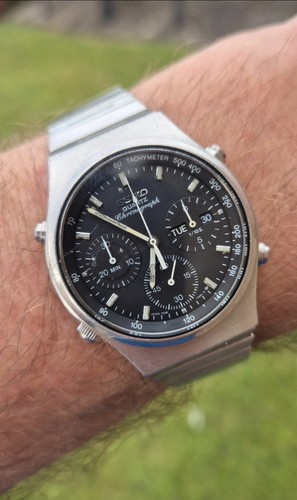 Vintage seiko 7a38 - seiko, 7a38-7270