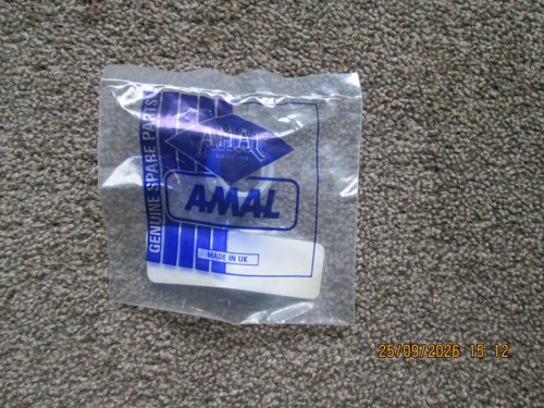 Amal carburetter banjo fuel - banjo,