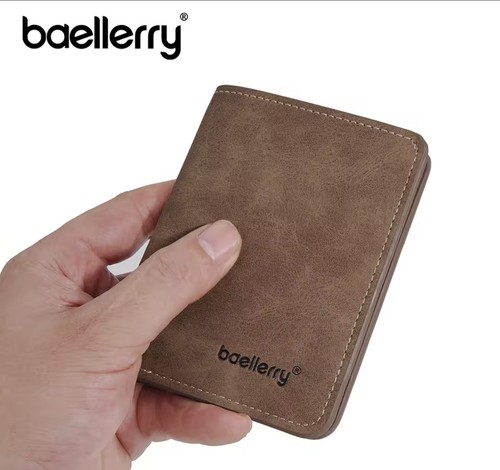 Mens leather wallet quality - leather,