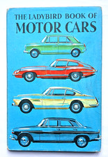 Ladybird Book of Motor Cars