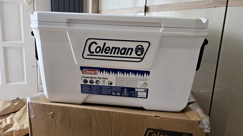 Coleman xtreme cooler 70qt - xtreme,