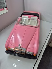 Barbie Pink Rolls Royce