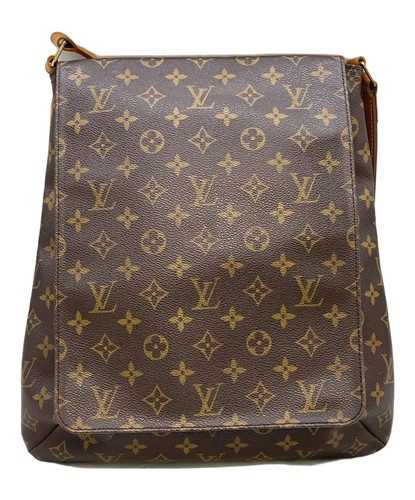 Louis vuitton musette shoulder - louis,