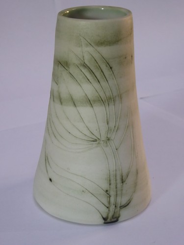 Carn pottery n34 - vase,