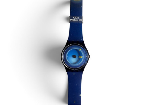 Vintage 1999 relógio - relógio, swatch