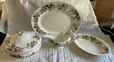 Wedgwood - Hathaway Rose -