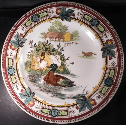 Wedgwood gamebirds - a, ''gamebirds''