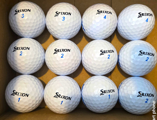 Srixon ad333 pearl grade golf - pearl,