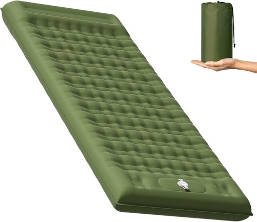 Camping sleeping mat air bed - mat,