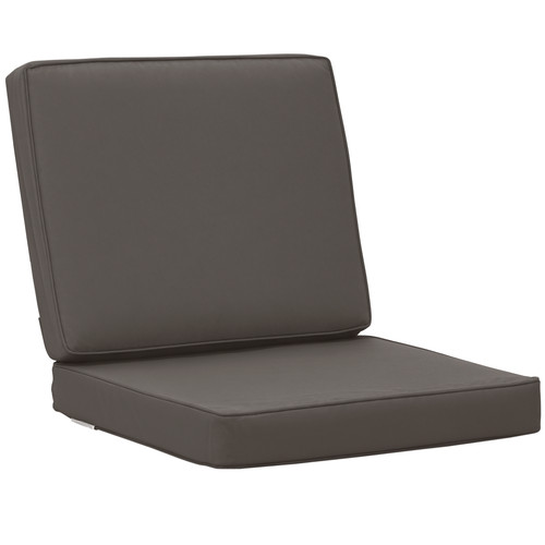 Outsunny outdoor seat and back - outsunny,