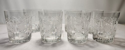 Brilliant cut crystal - brilliant,
